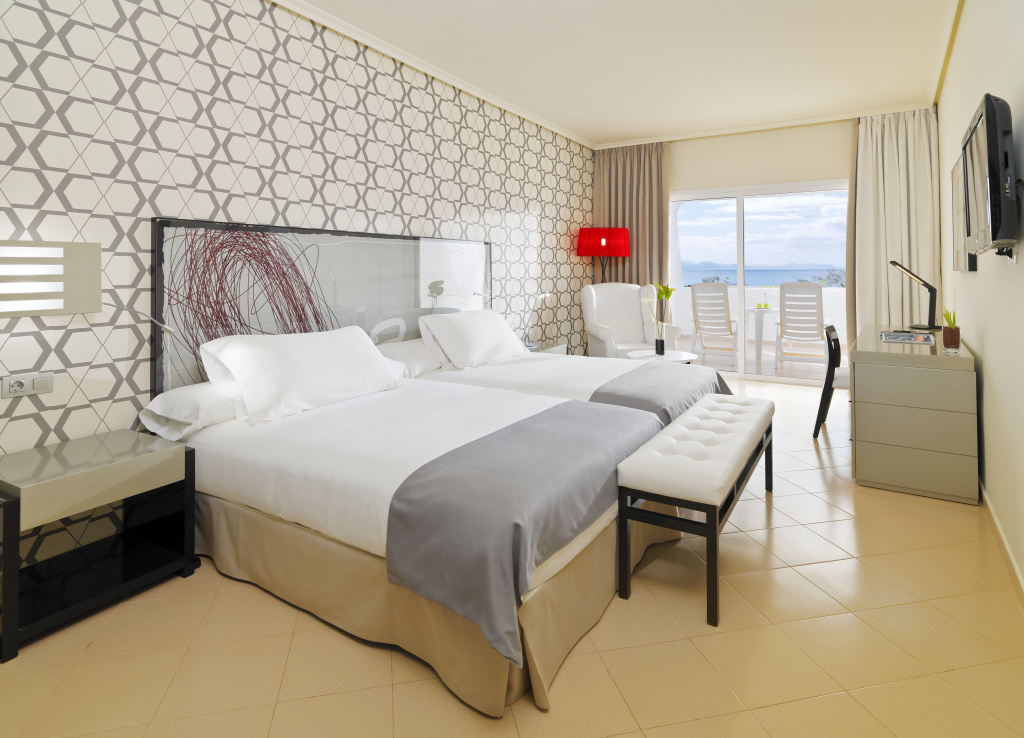 H10 Timanfaya Palace - Adults Only - Chambres