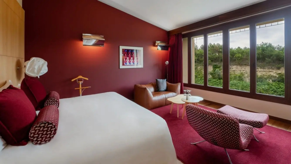 Hotel Marqués de Riscal, a Luxury Collection Hotel, Elciego - Chambres