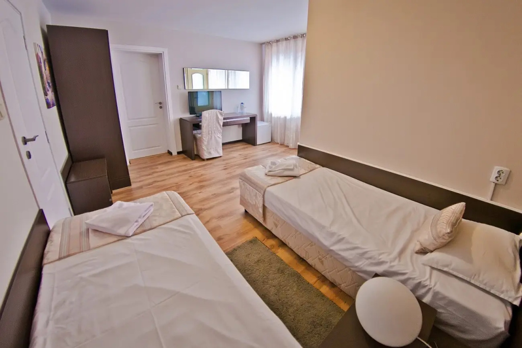 Hotel Amfora - Chambres
