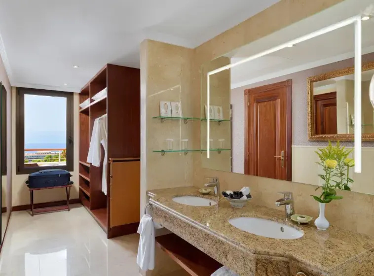 Hotel Botanico & The Oriental Spa Garden - Chambres