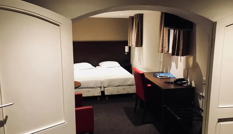 Gilde Double room (twin beds)