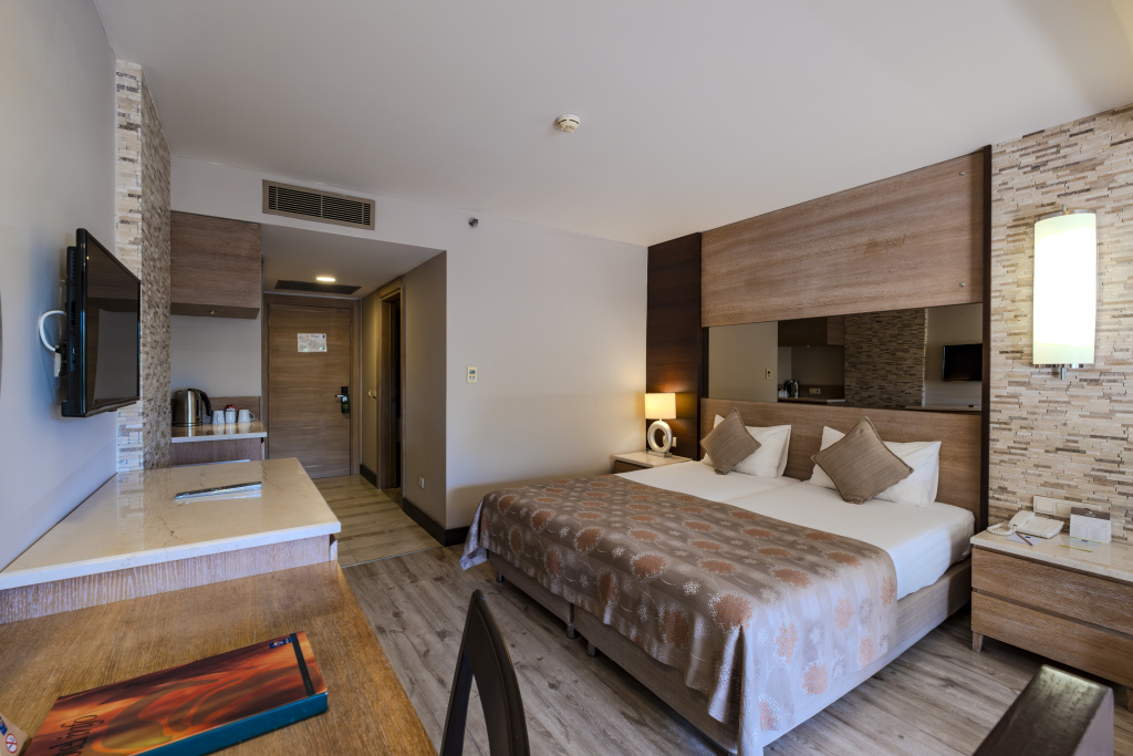 Club Melas Privé - Chambres
