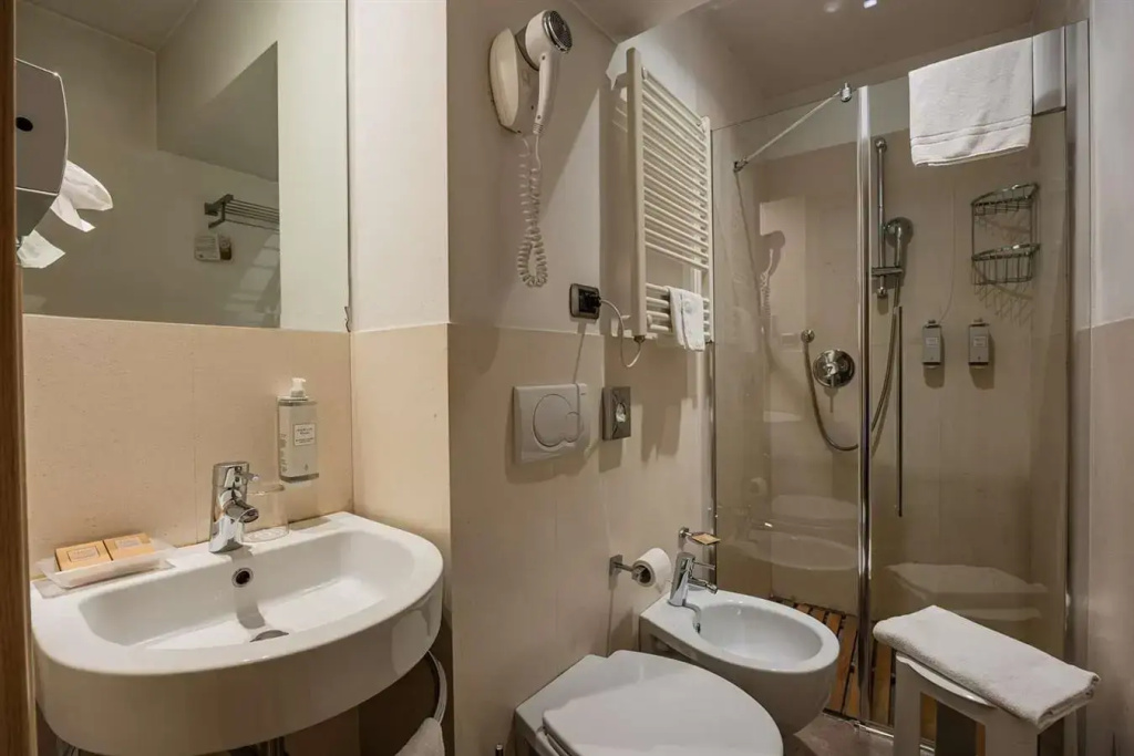 Best Western Hotel Armando - Chambres