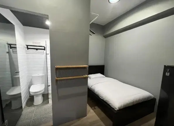 Economy (No Window) Single room