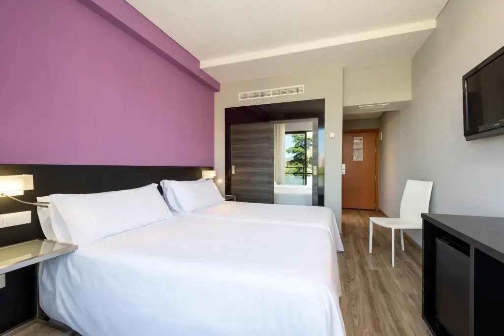 Sercotel Córdoba Medina Azahara - Chambres