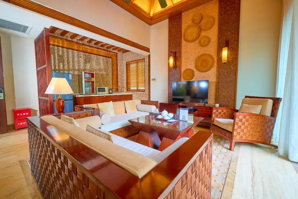 Grand Metropark Resort Sanya, о. Хайнань, Китай мініатюра 11