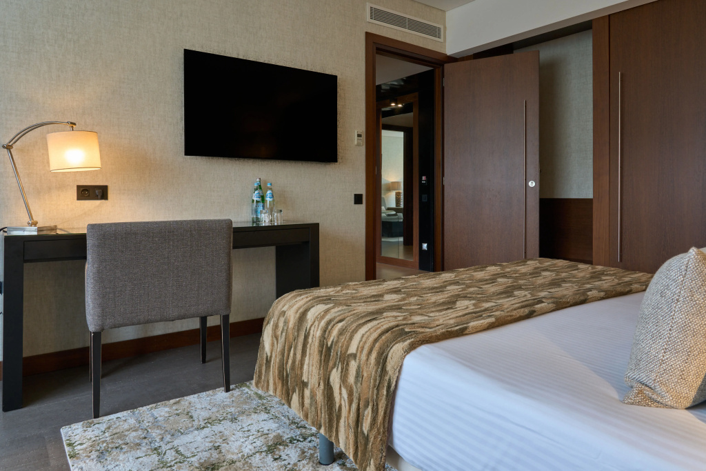 H2otel Congress & Medical Spa - Chambres