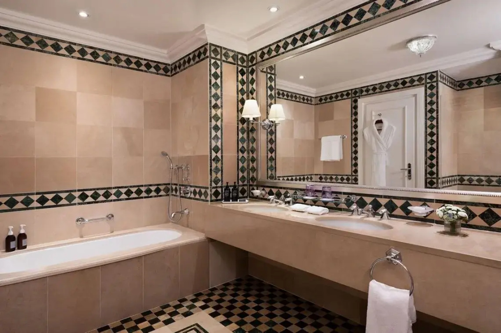 The St. Regis Florence - Chambres