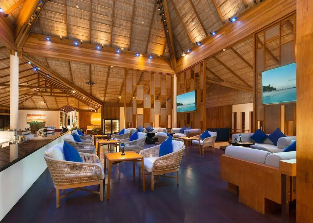 Conrad Maldives Rangali Island