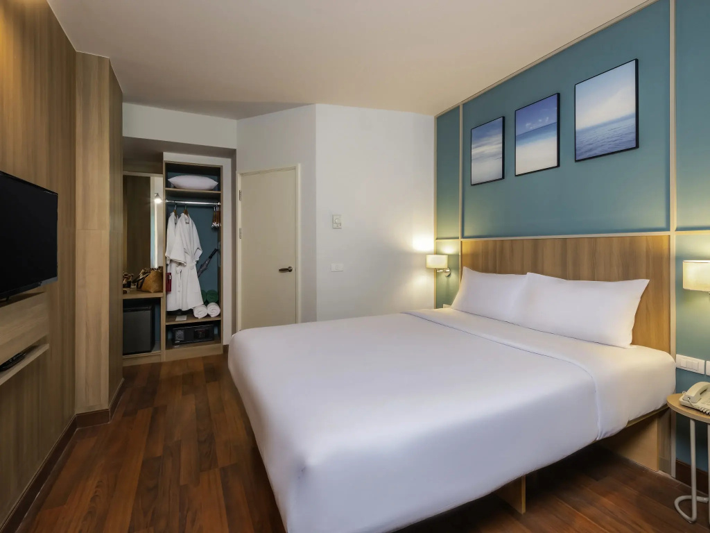ibis Samui Bophut - Chambres