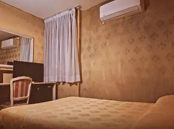 Lux Hotel - Chambres