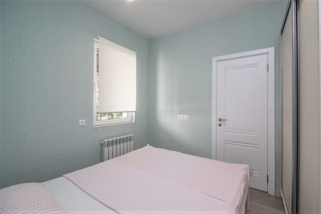 1 Bedroom Double Apartment (full double bed)