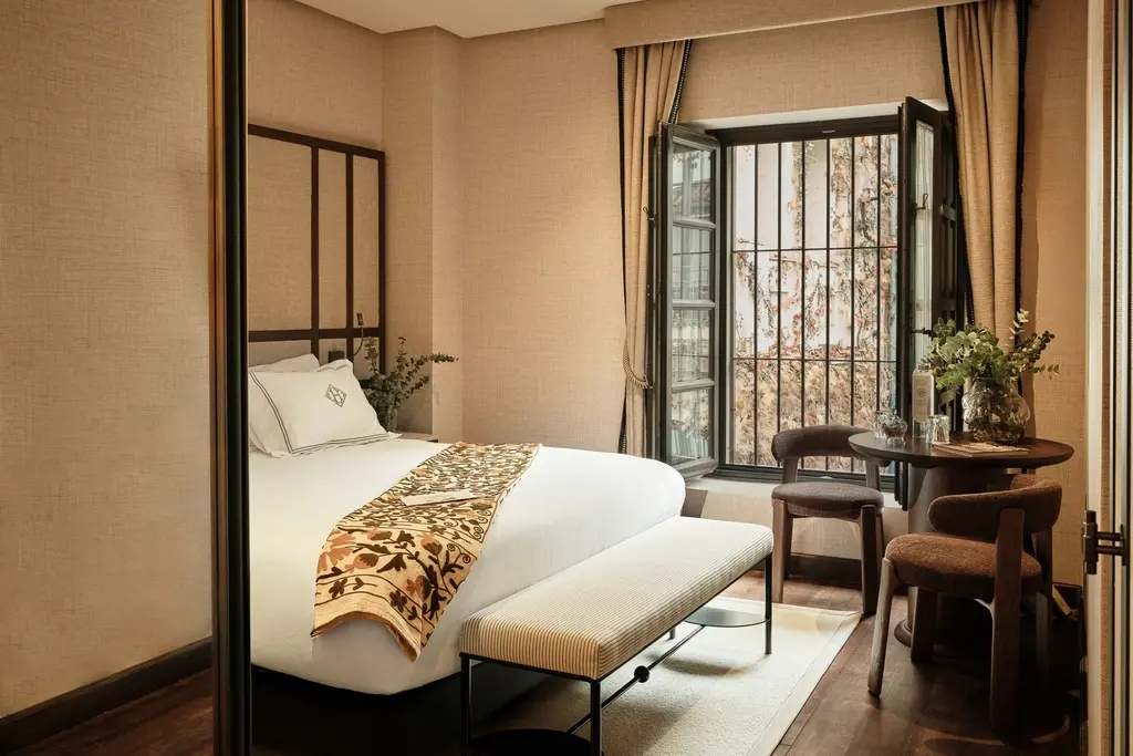 Hospes Palacio del Bailío, a Member of Design Hotels - Chambres