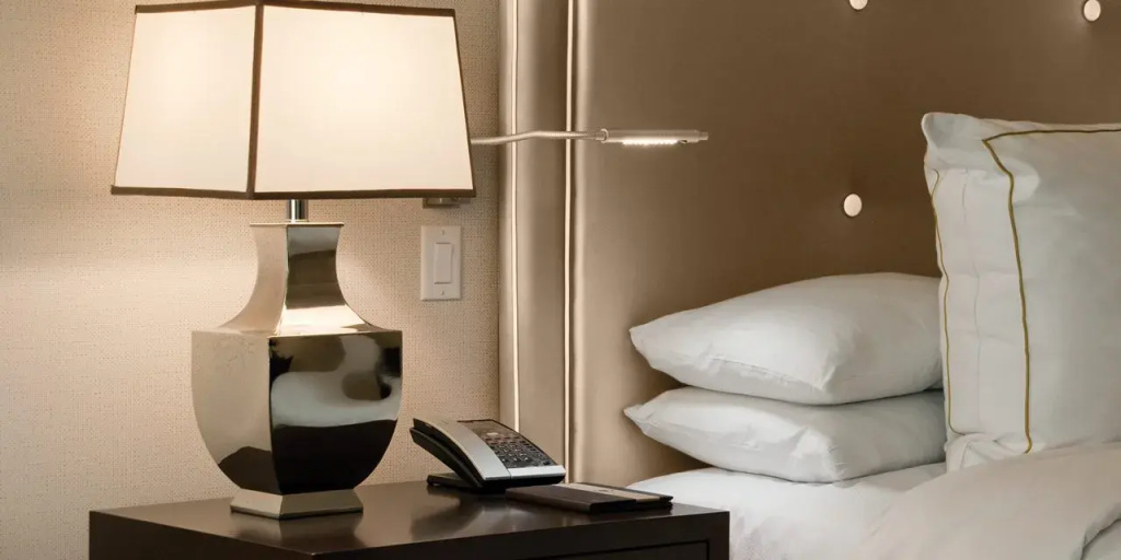Palace Double room (full double bed)