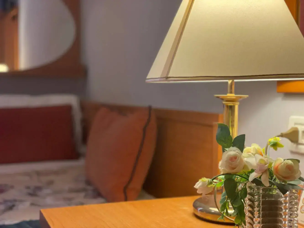 Maxim Axial Hotel - Chambres