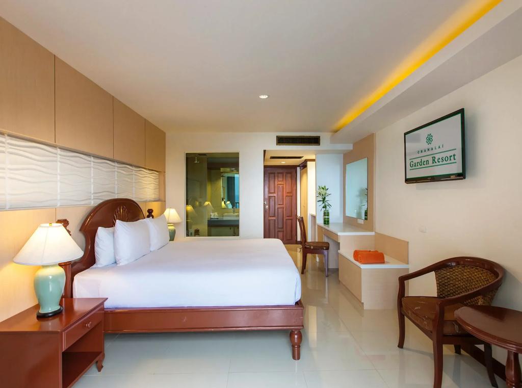 Chanalai Garden Resort Kata Beach - Chambres