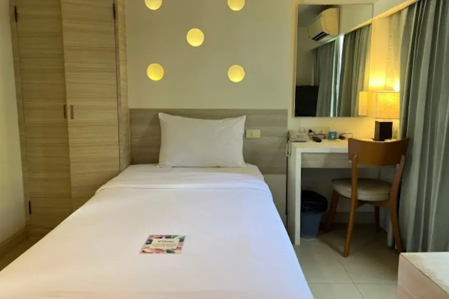 Sunshine Hotel & Residences - Chambres