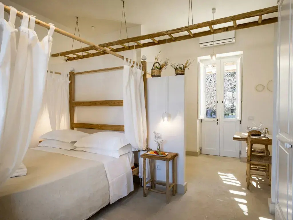 Deluxe Double room (full double bed)