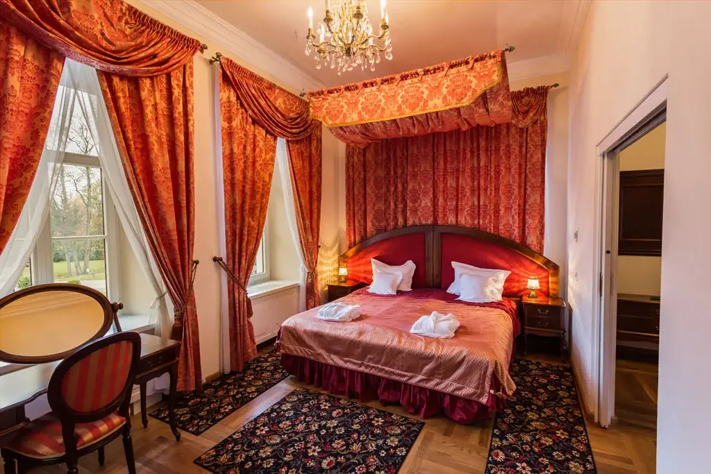 Dwór Kombornia Hotel & SPA - Chambres