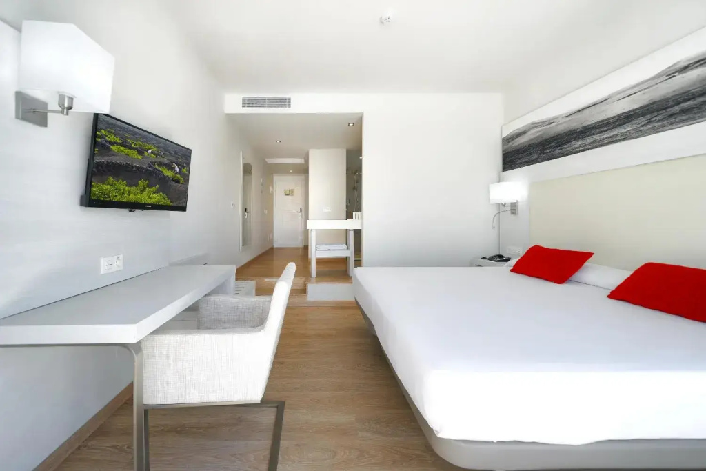 Aequora Lanzarote Suites - Chambres