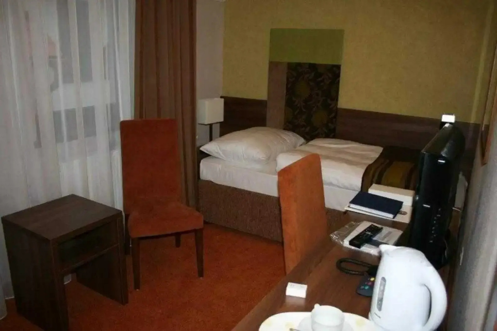 Hotel Belassi - Chambres