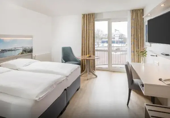 Hotel Heidehof Garni - Chambres