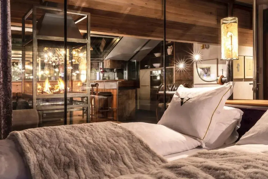 Backstage Boutique SPA Hotel - Chambres