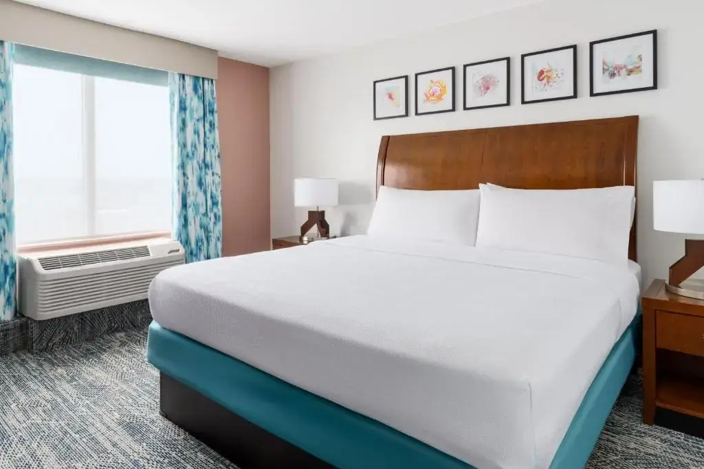 Hilton Garden Inn Orlando at SeaWorld - Chambres