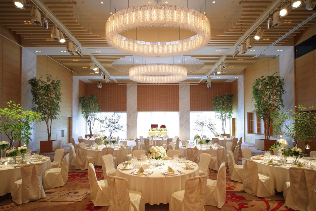 City Plaza Osaka Hotel - Général