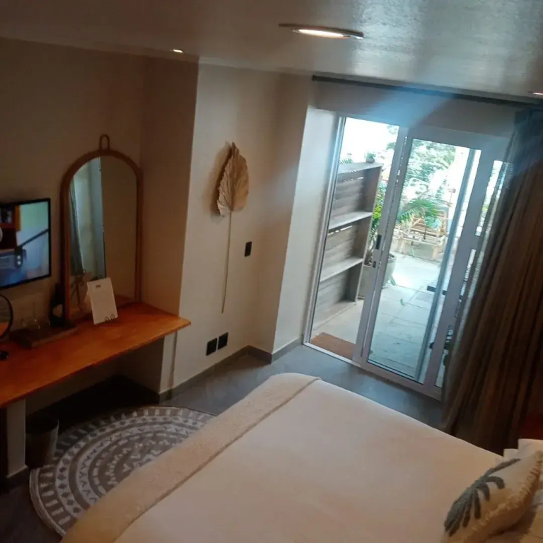 Sea Castle Hotel Camps Bay - Chambres