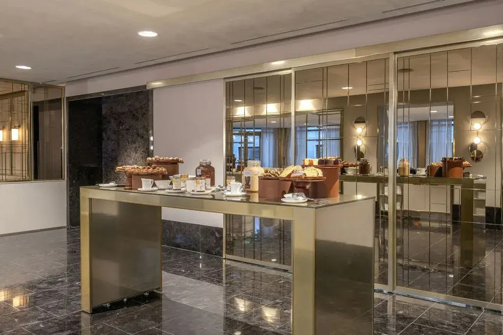 Hilton Turin Centre - Général