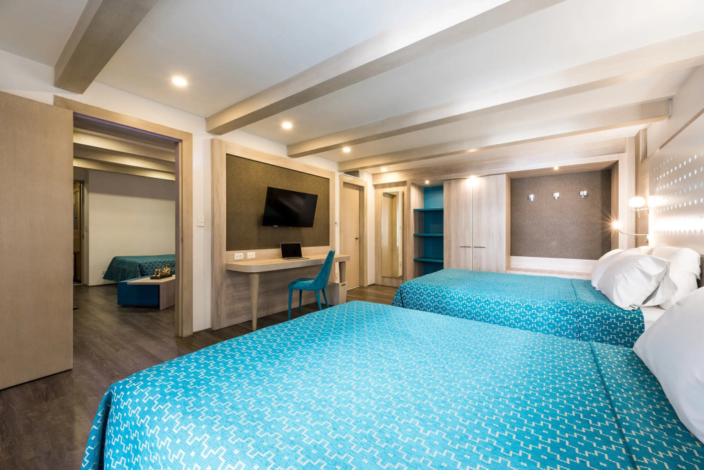 Family Master room