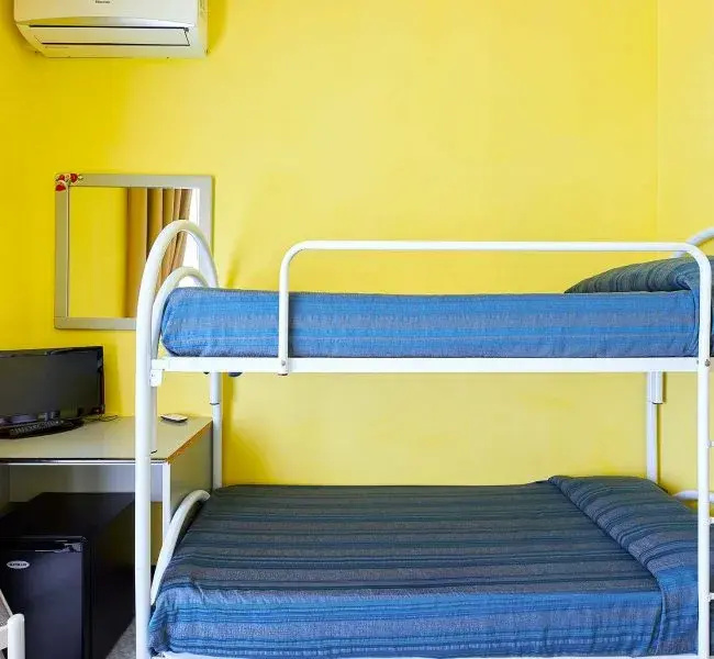 Hotel Clorinda - Chambres