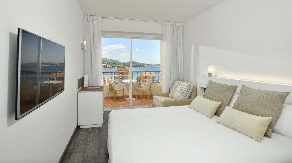Sol Palmanova Mallorca - Chambres