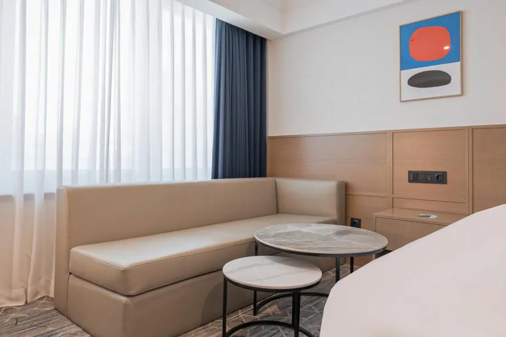 Koreana Hotel - Chambres