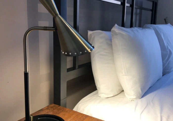 Touchstone Hotel - City Center - Chambres