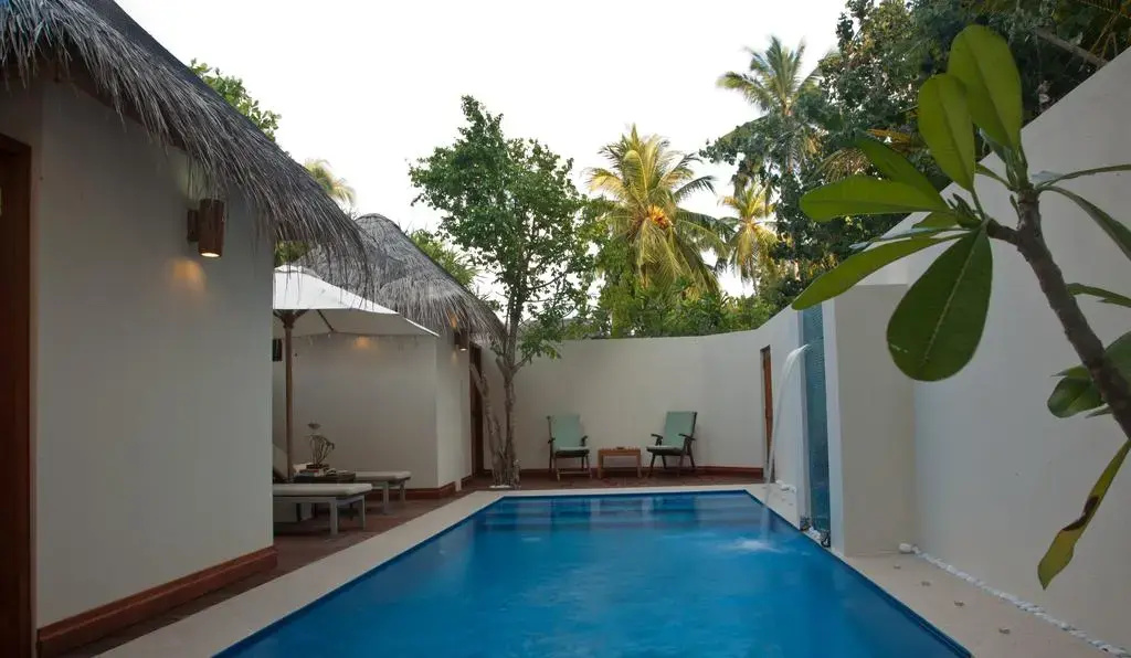 Vakarufalhi Island Resort & Spa - Chambres