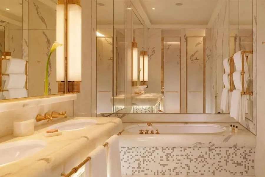 Hotel Eden - Dorchester Collection - Chambres