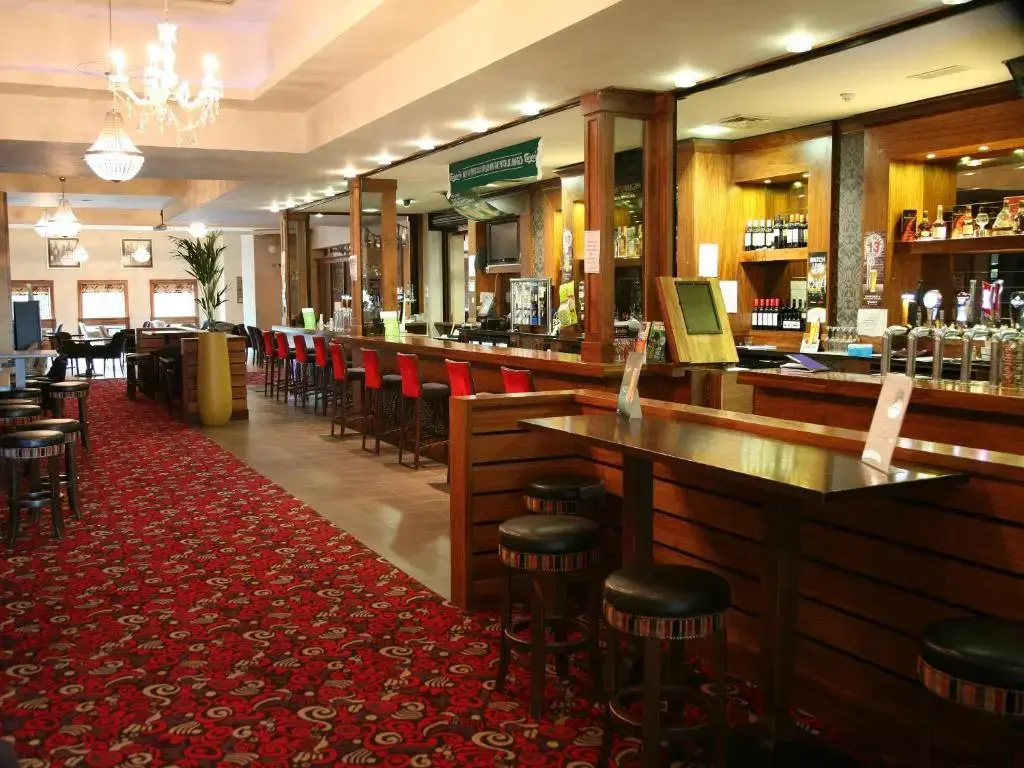 The Green Isle Hotel Dublin - Général