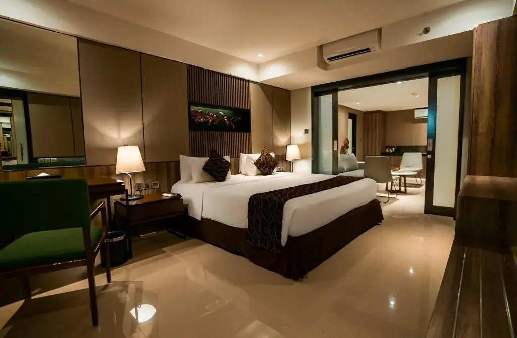 The Nest Hotel Nusa Dua Hotel - Général