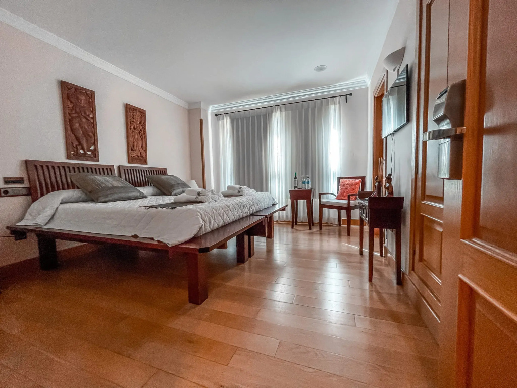 The Marbella Heights Boutique Hotel - Chambres