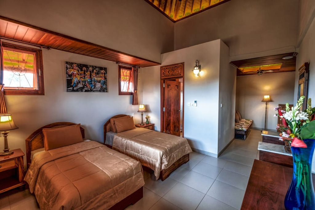 Murni's Houses and Spa - Chambres