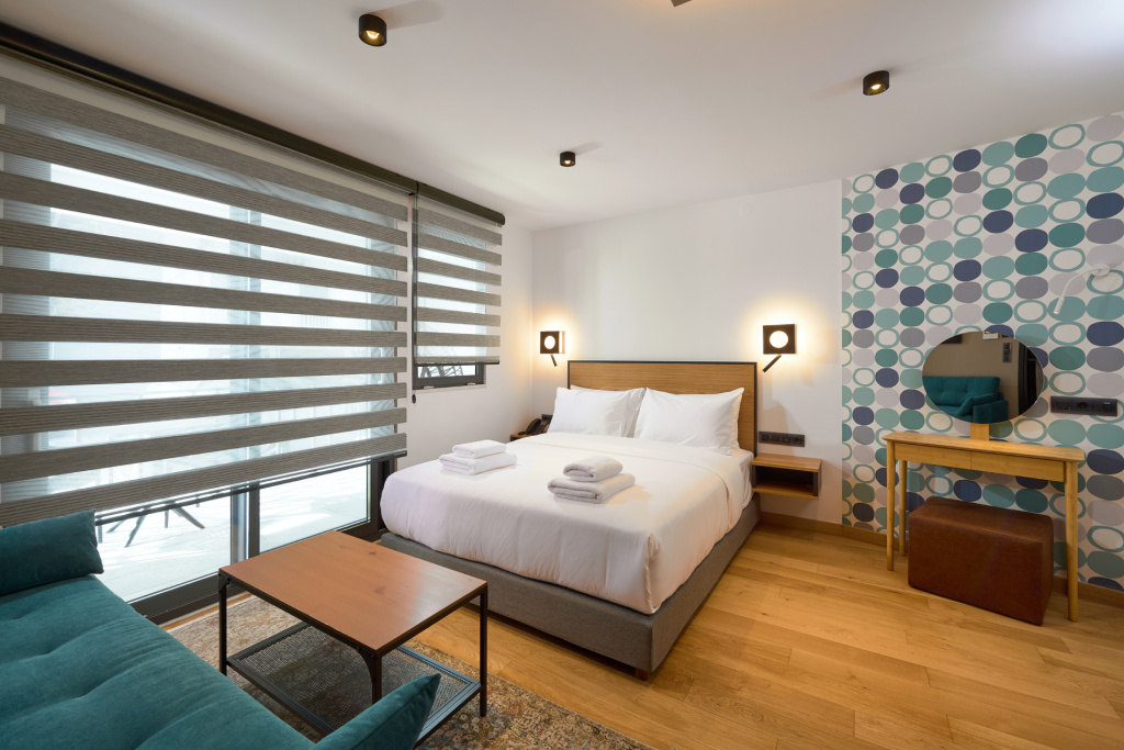 Standard Double Ground Floor room (full double bed) (bed type is subject to availability)