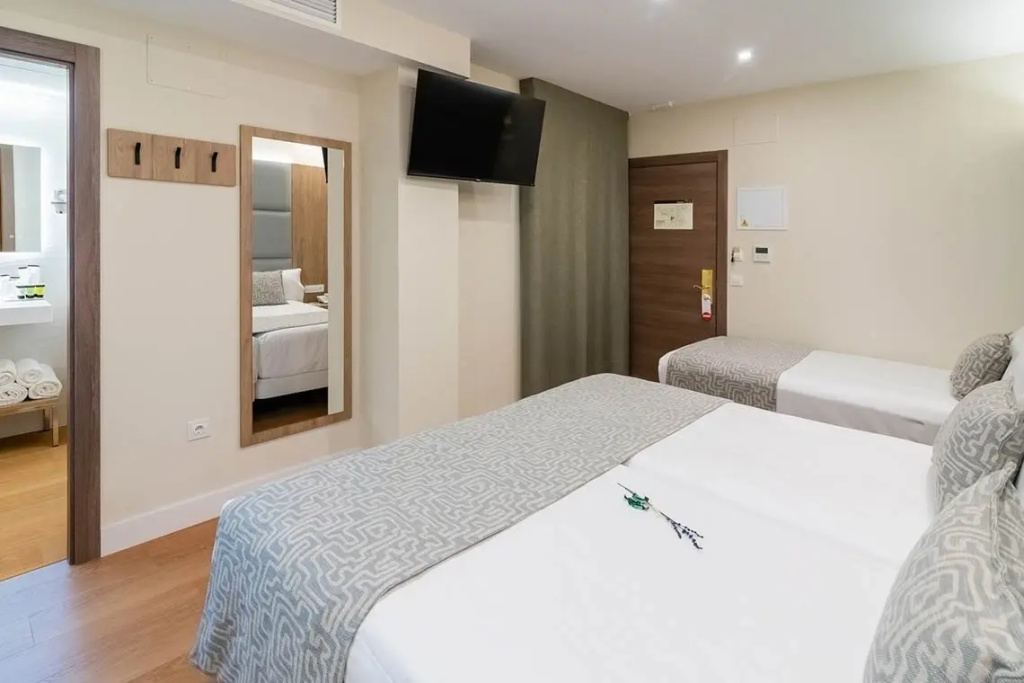 Hotel Selu - Chambres