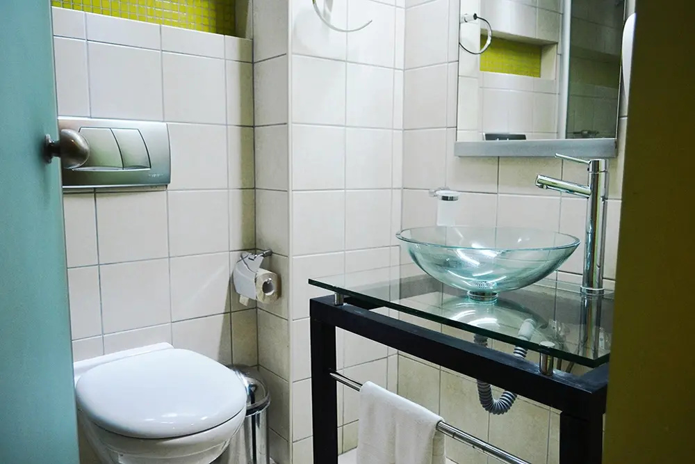 Capsis Hotel Thessaloniki - Chambres