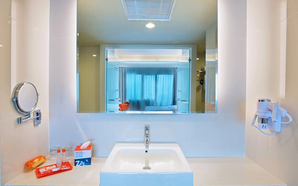 HARRIS Hotel & Conventions Ciumbuleuit Bandung - Chambres