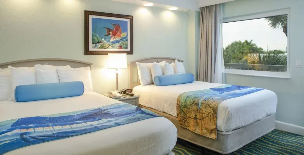 RumFish Beach at TradeWinds - Chambres