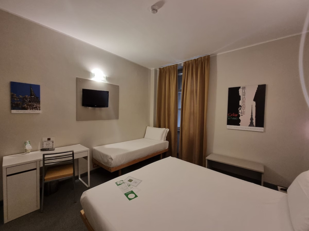 Green Class Hotel Astoria - Général