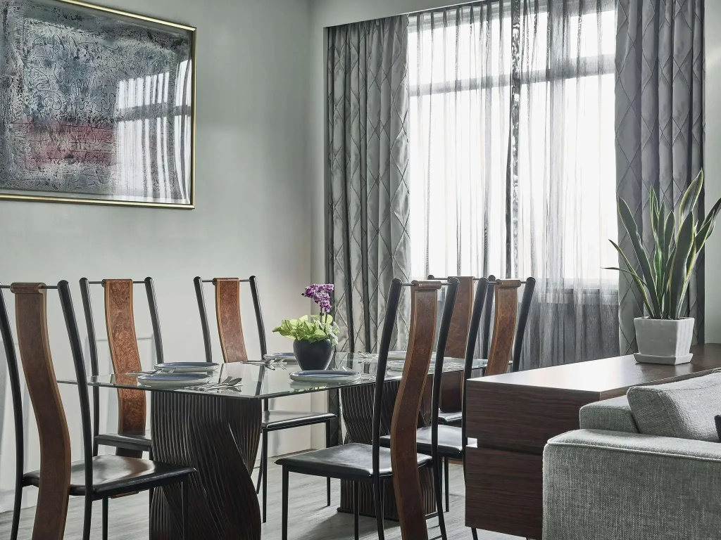 Novotel Singapore on Kitchener - Chambres