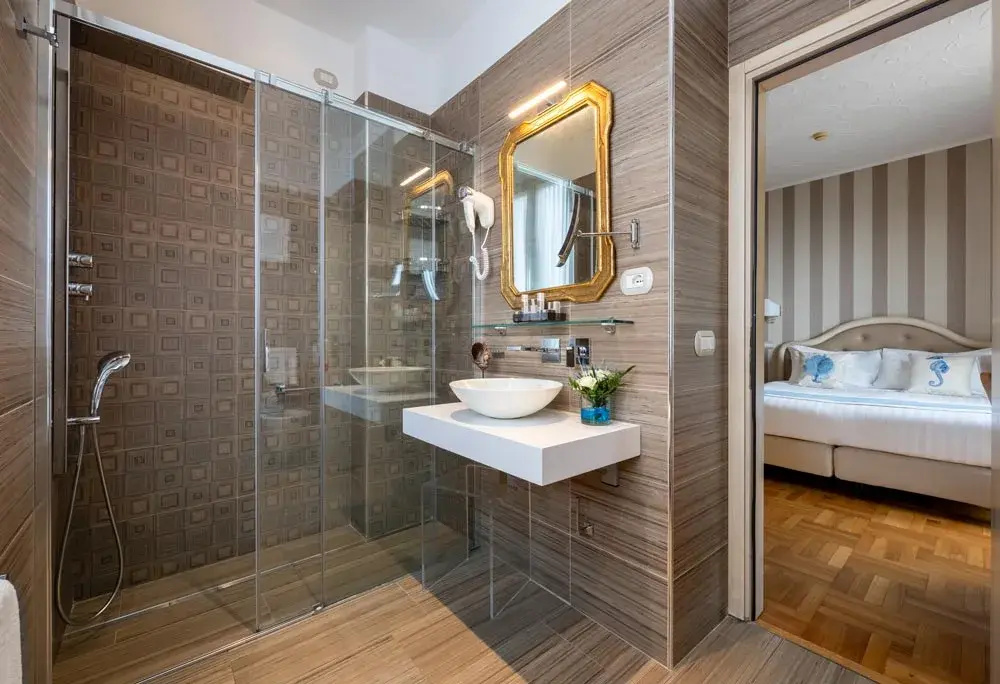 Hotel Metropole - Chambres
